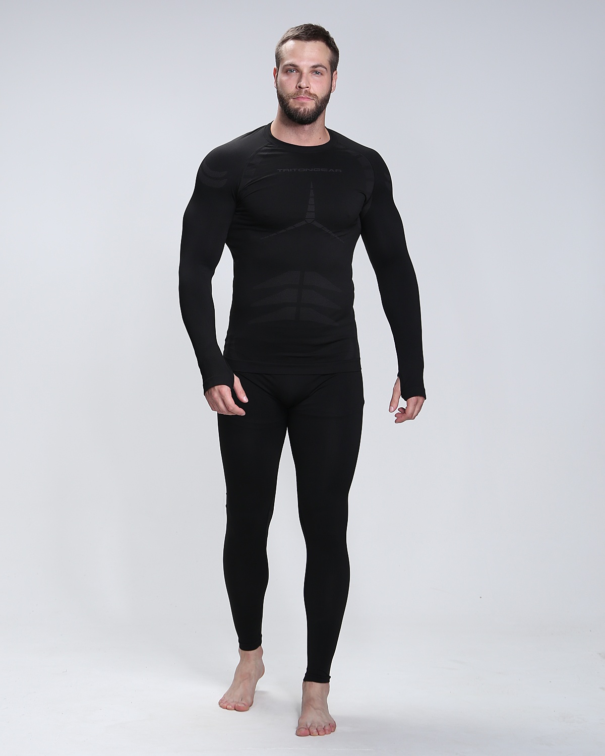 Термобелье мужское "FULL ENERGY" TRITON Men