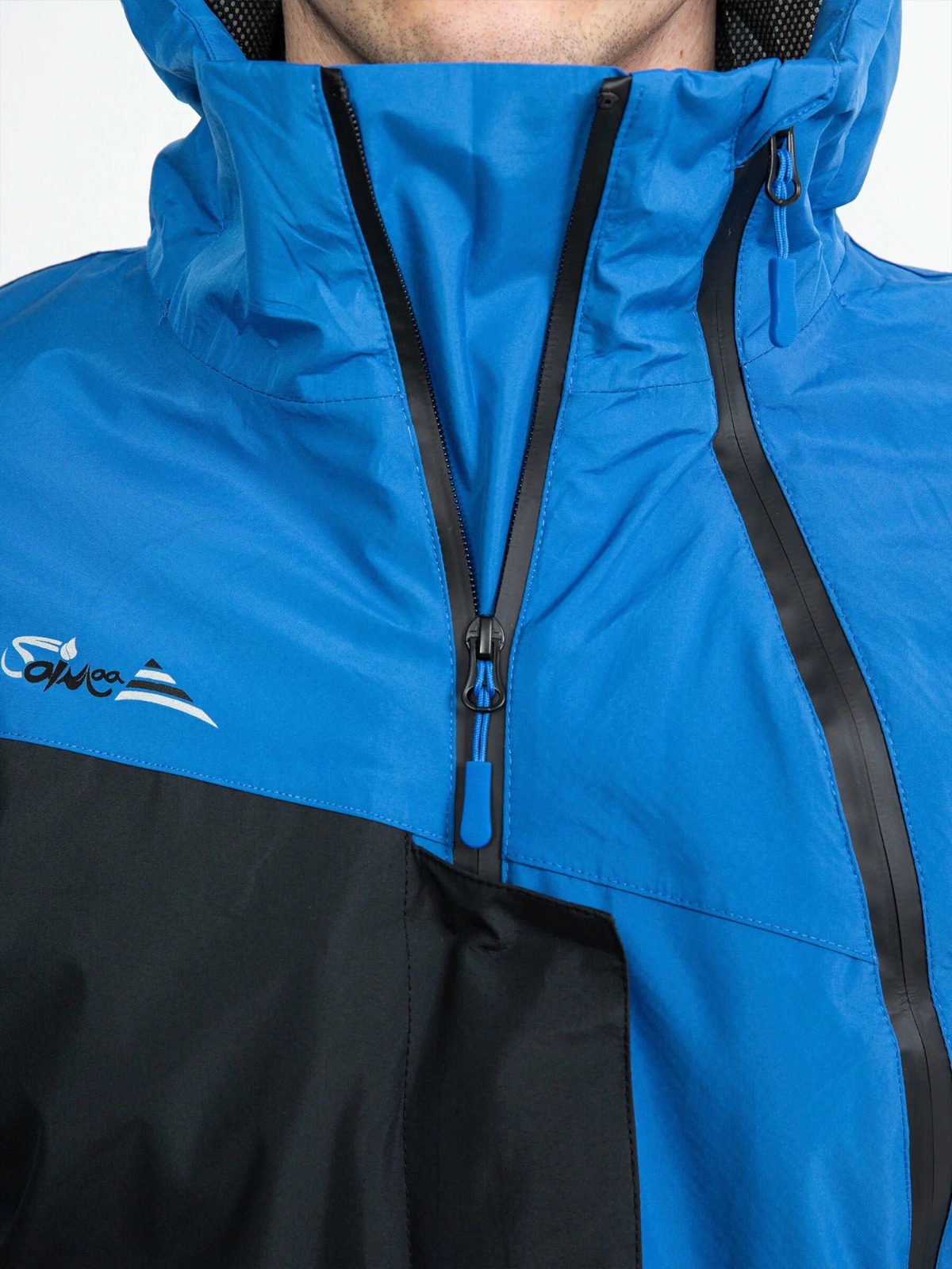 Комбинезон мужской "Saimaa" синий