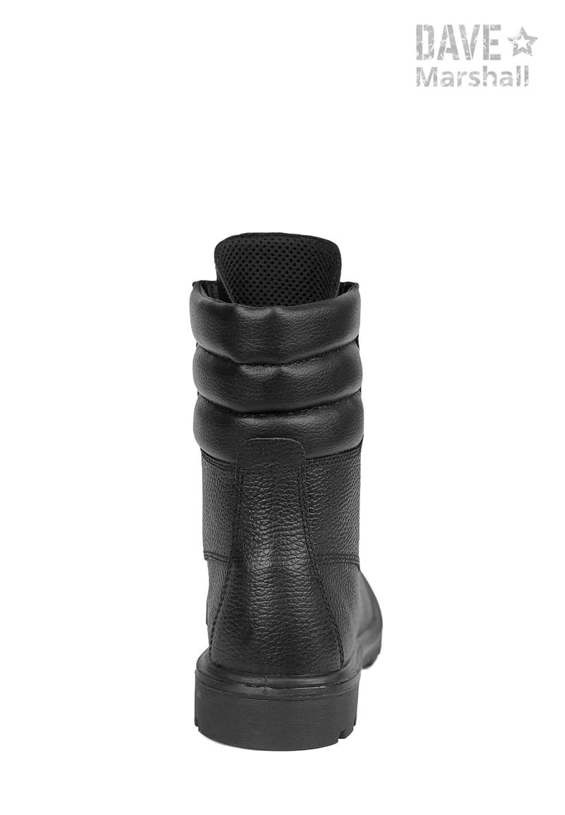 Ботинки кожаные c высокими берцами ARSENAL SB-8"