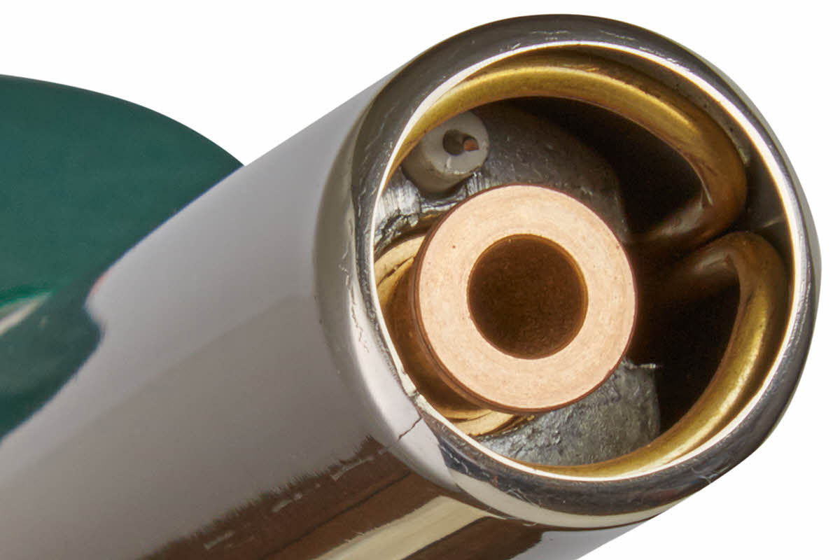 Горелка газовая SUPER JET (TT-600) с пьезоподжигом и системой подогрева газа, «Tourist»