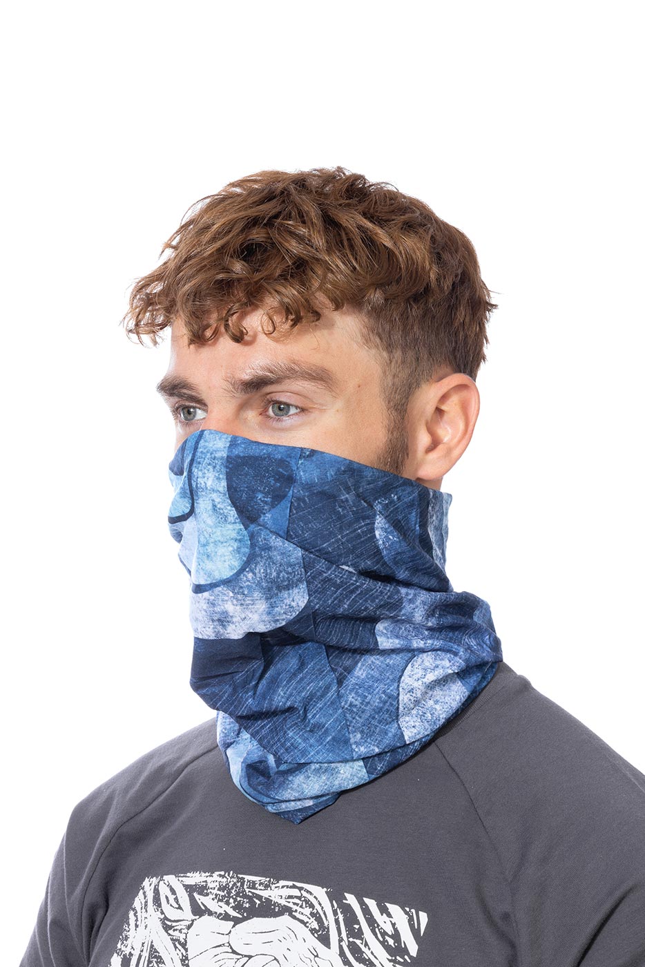 Шарф-бандана GRAYLING (Рифы)
