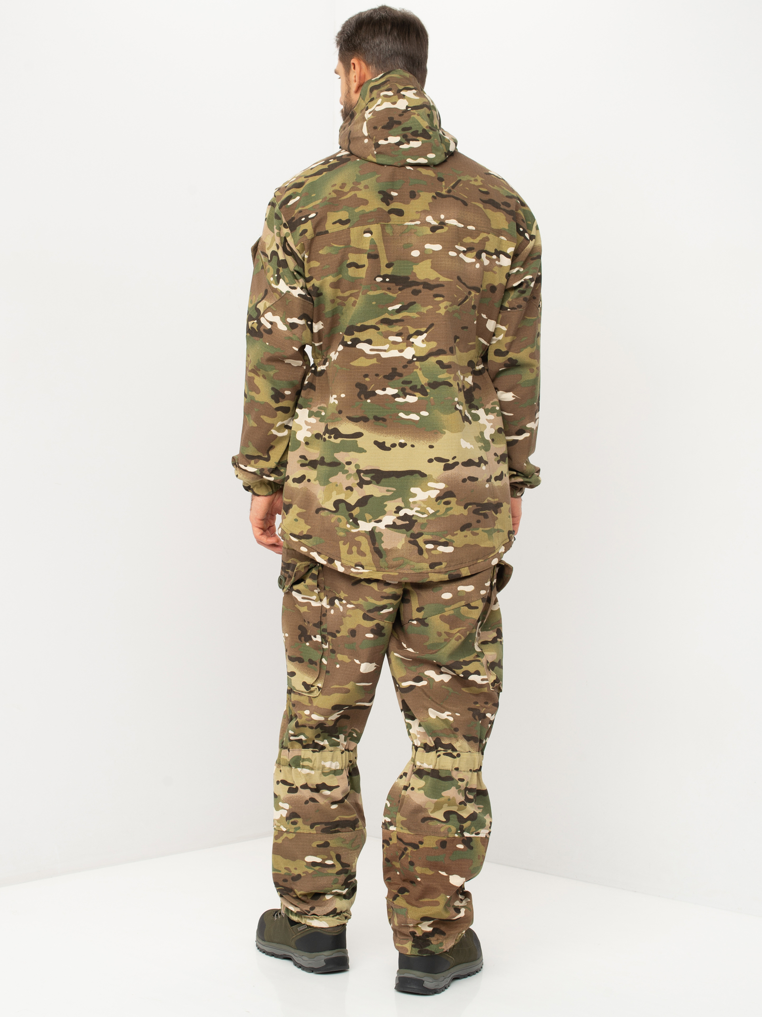 Костюм летний Горка-5 ткань Смесовая Рип-Стоп цвет Мультикам