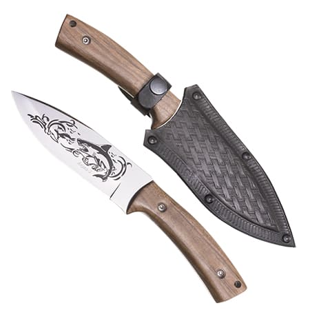 Нож «Акула-2» 011101