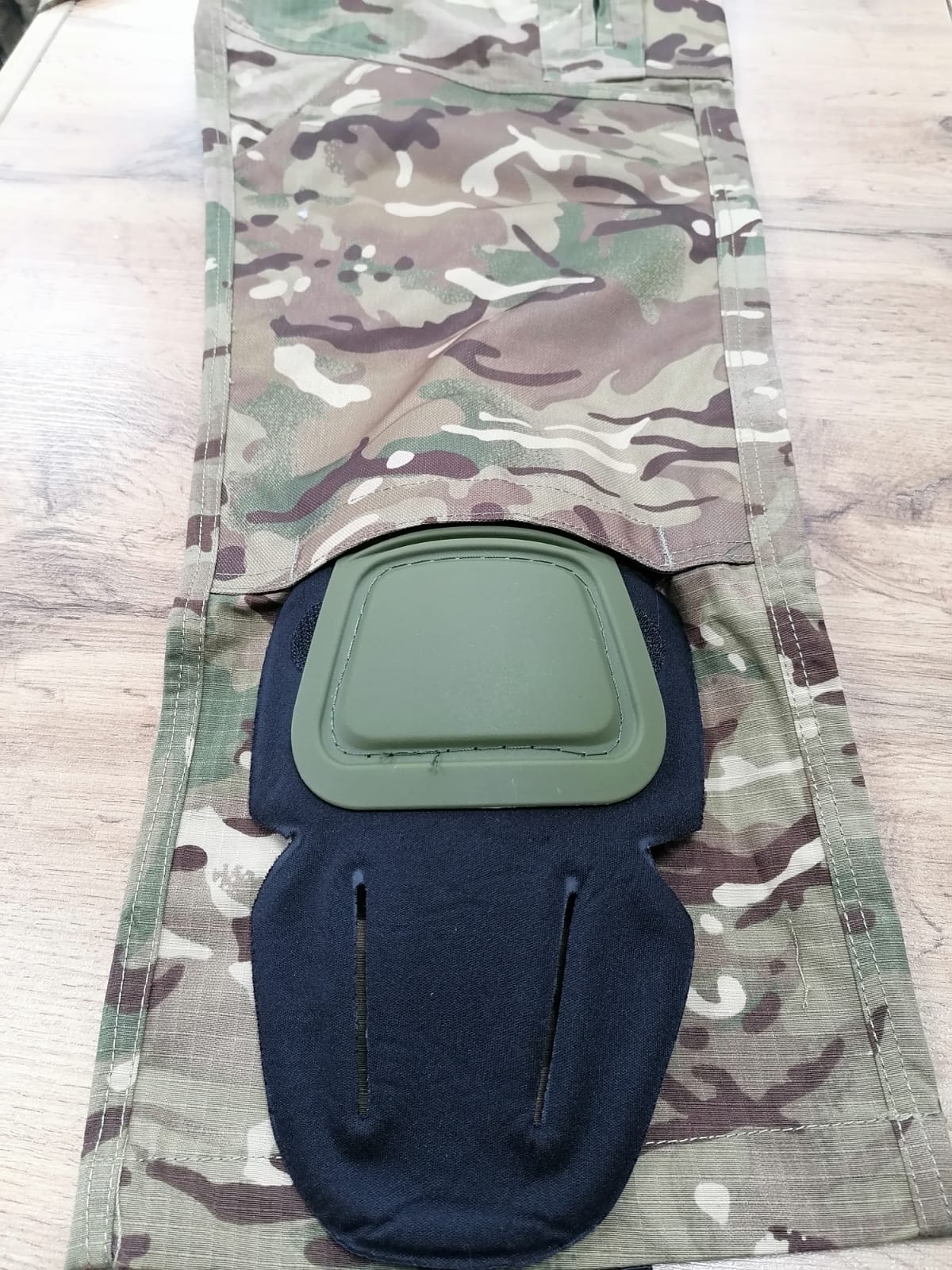 Брюки тактические боевые Camofans мультикам CF-K002