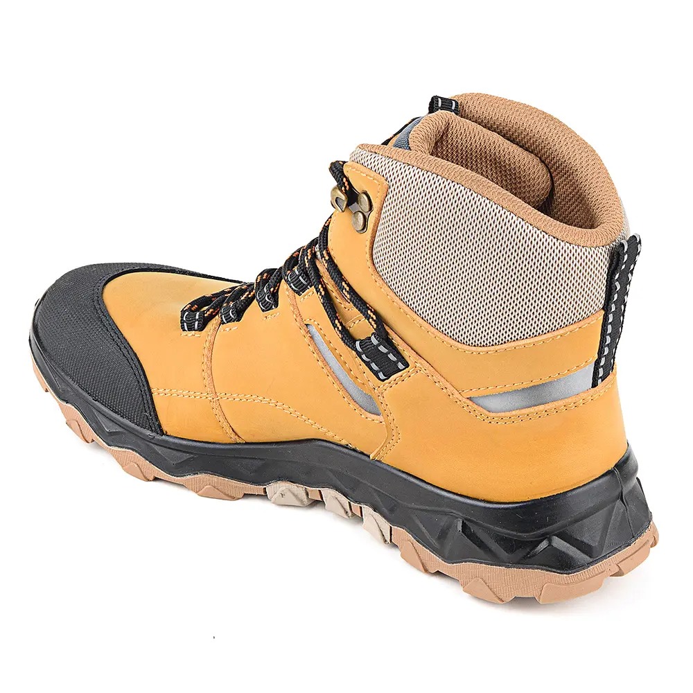 Ботинки женские WG9-09-MTT-2 бежевый