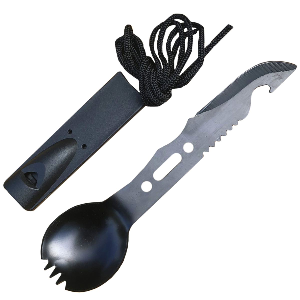 Мультитул выживальщика 7-в-1