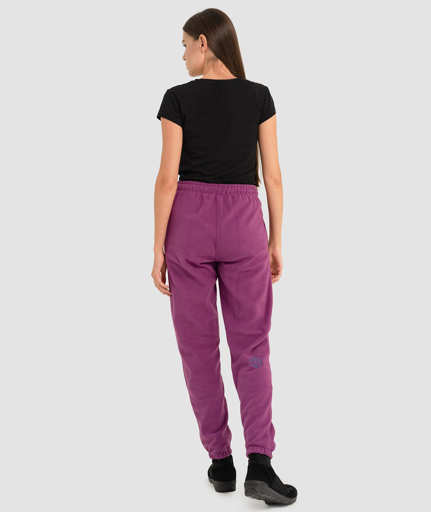 Костюм "RICH" Женский Флис, Фиолетовый