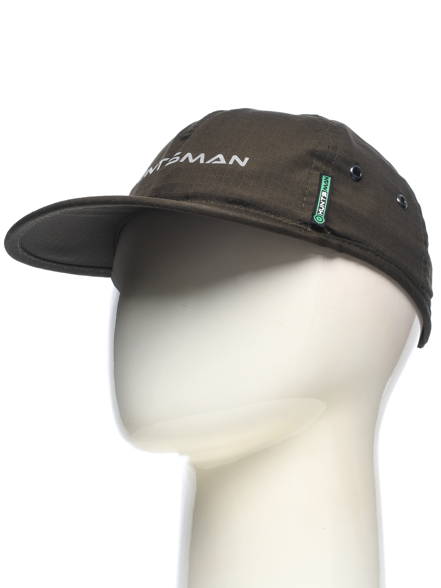 Бейсболка Huntsman ткань Рип-стоп цвет Хаки (Размер: 58-60)