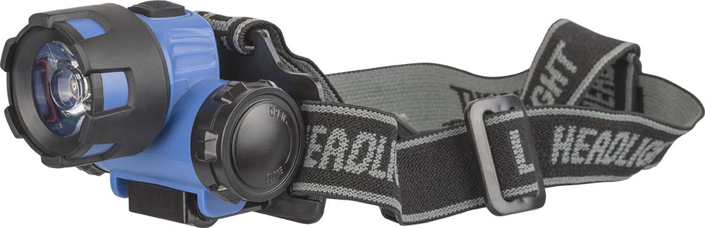 Фонарь Navigator 94 323 NPT-H12 3AAA налобный 1LEDx1Вт,