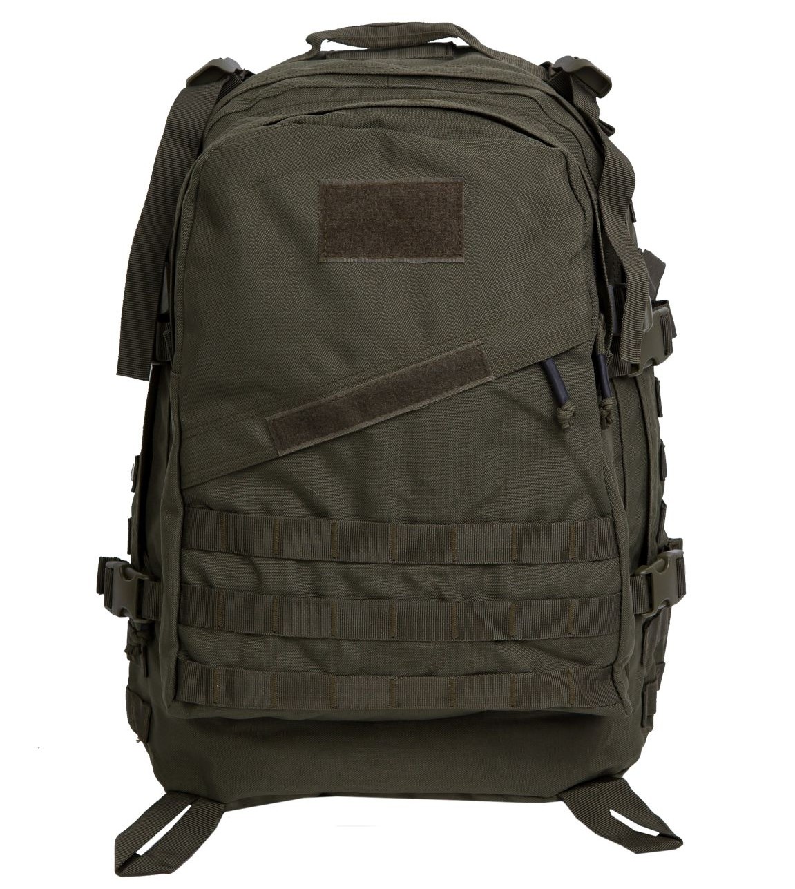 Рюкзак тактический Camofans CF-P-002 35 л. олива