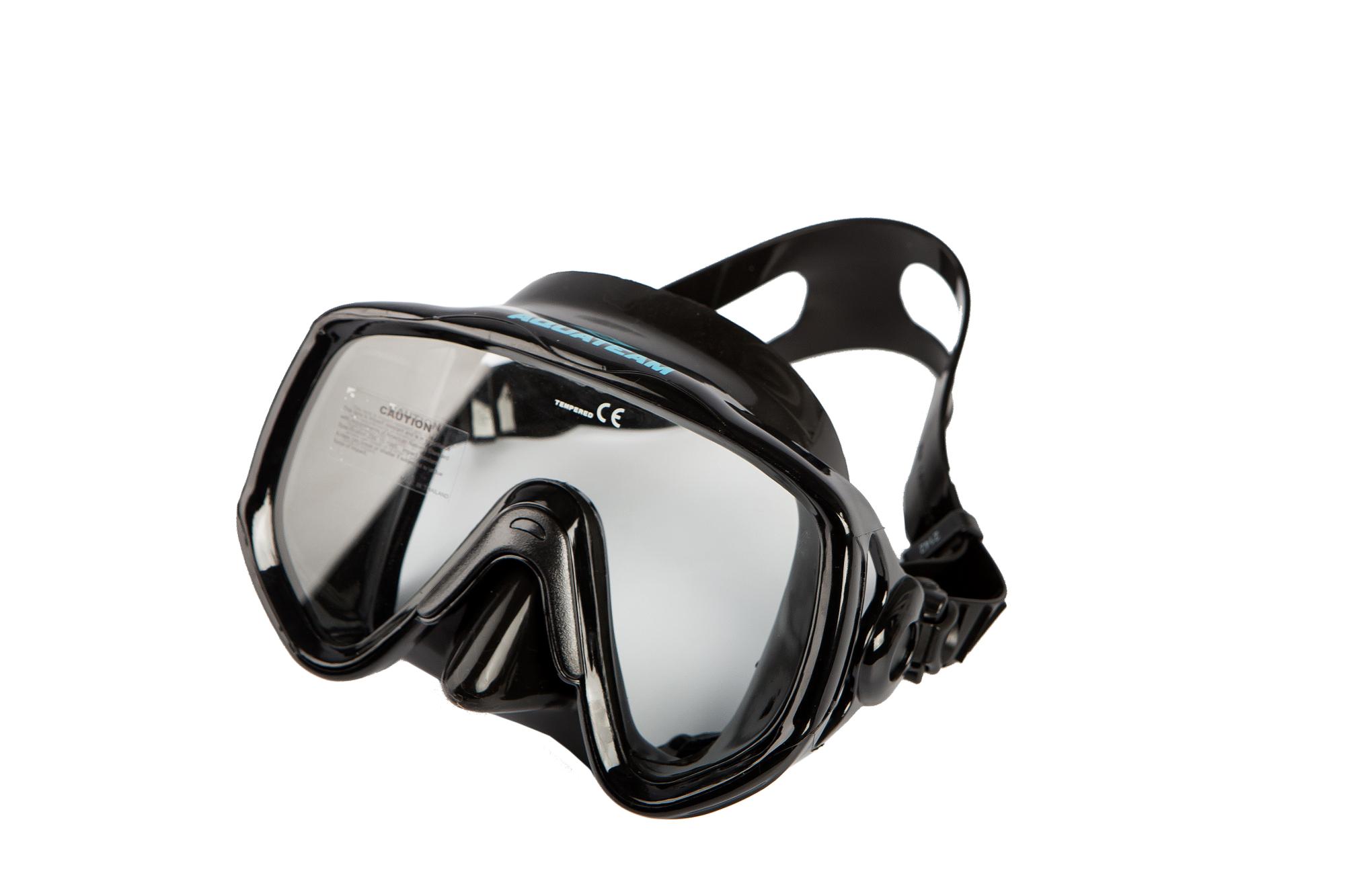 Маска Aquateam X-VISION с боксом MA69002