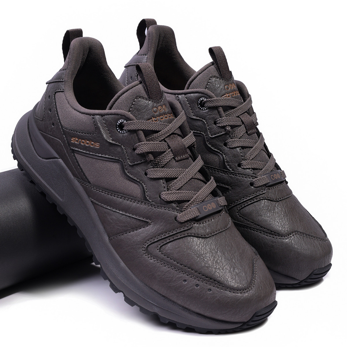 Кроссовки мужские Strobbs C3942-17 MONO BASE M