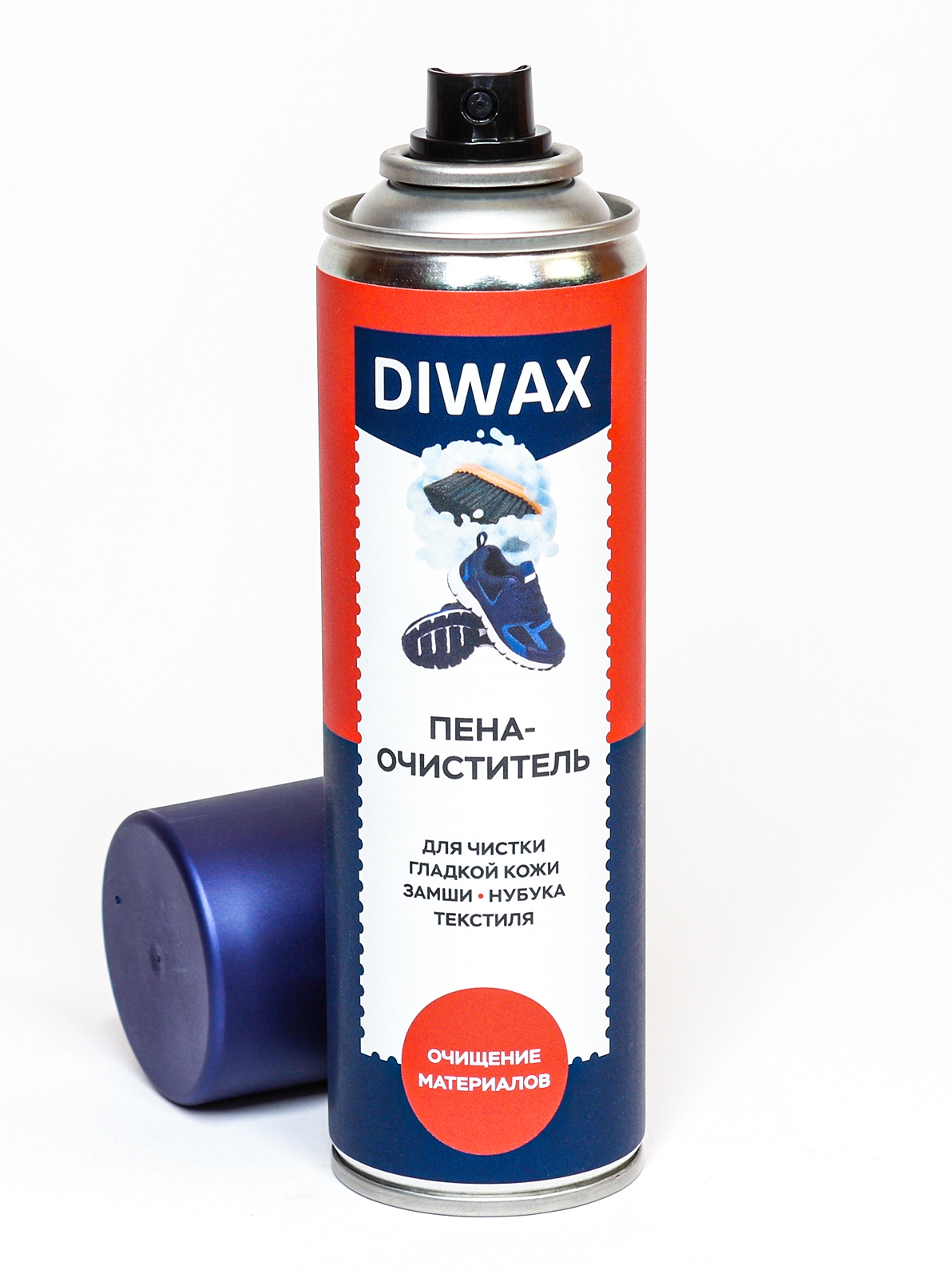 Пена-очиститель DIWAX 250 мл