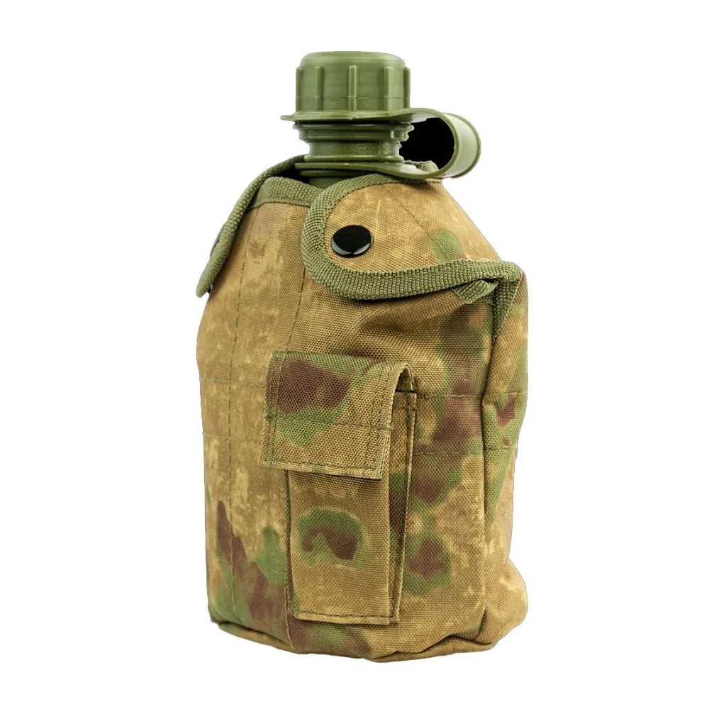 Фляжка Армейская "АКВА" МОХ