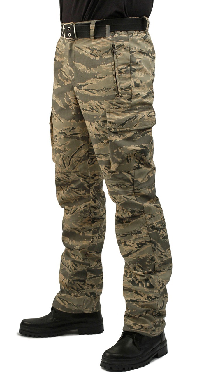 Брюки "КОММАНДО" цвет "Легион серый", ткань Рип-Стоп