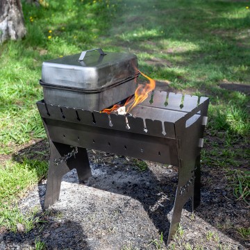 Коптильня Тонар походная