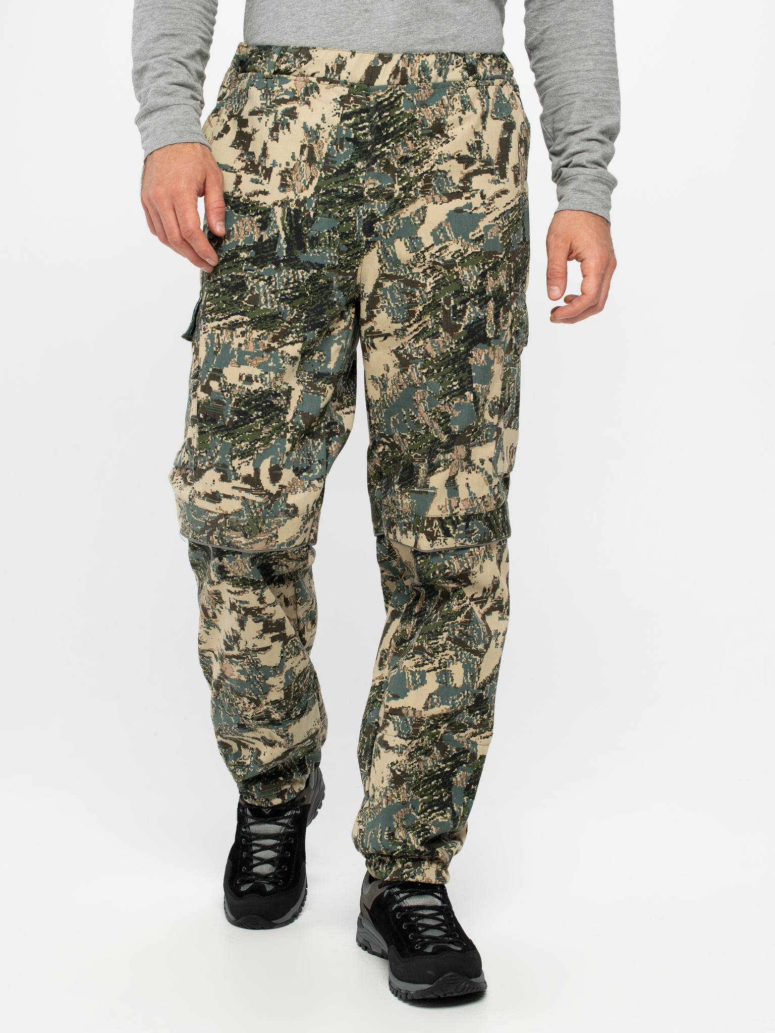 Костюм противоэнцефалитный летний Антигнус-Люкс твил пич Лабиринт