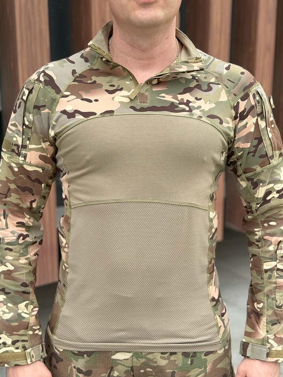 Костюм боевой летний Combat мультикам