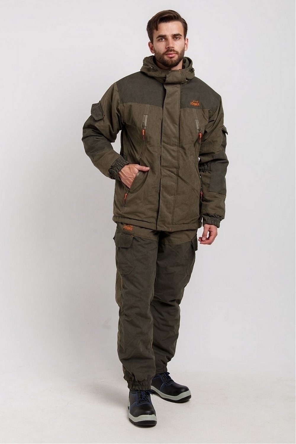 Костюм арт. 106 Фаворит Исландия -10 °C