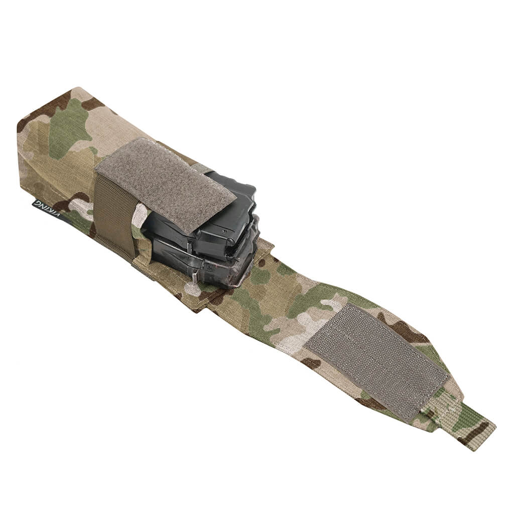 Подсумок для 2-х магазинов универсальный; МУЛЬТИКАМ; 1000 D