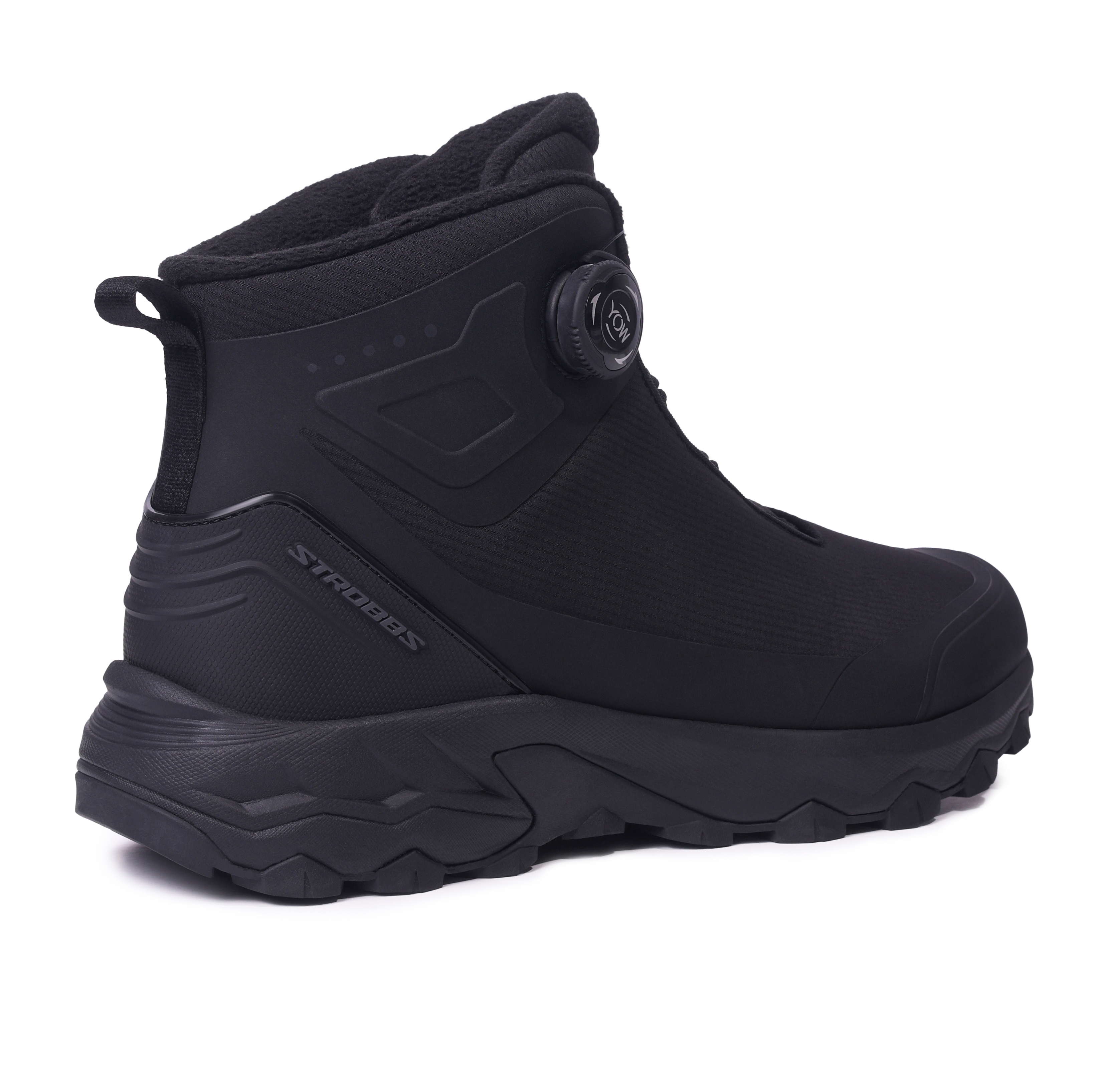 Кроссовки зимние Strobbs C9459-3 SHELLROAD YOW SG M быстрая шнуровка