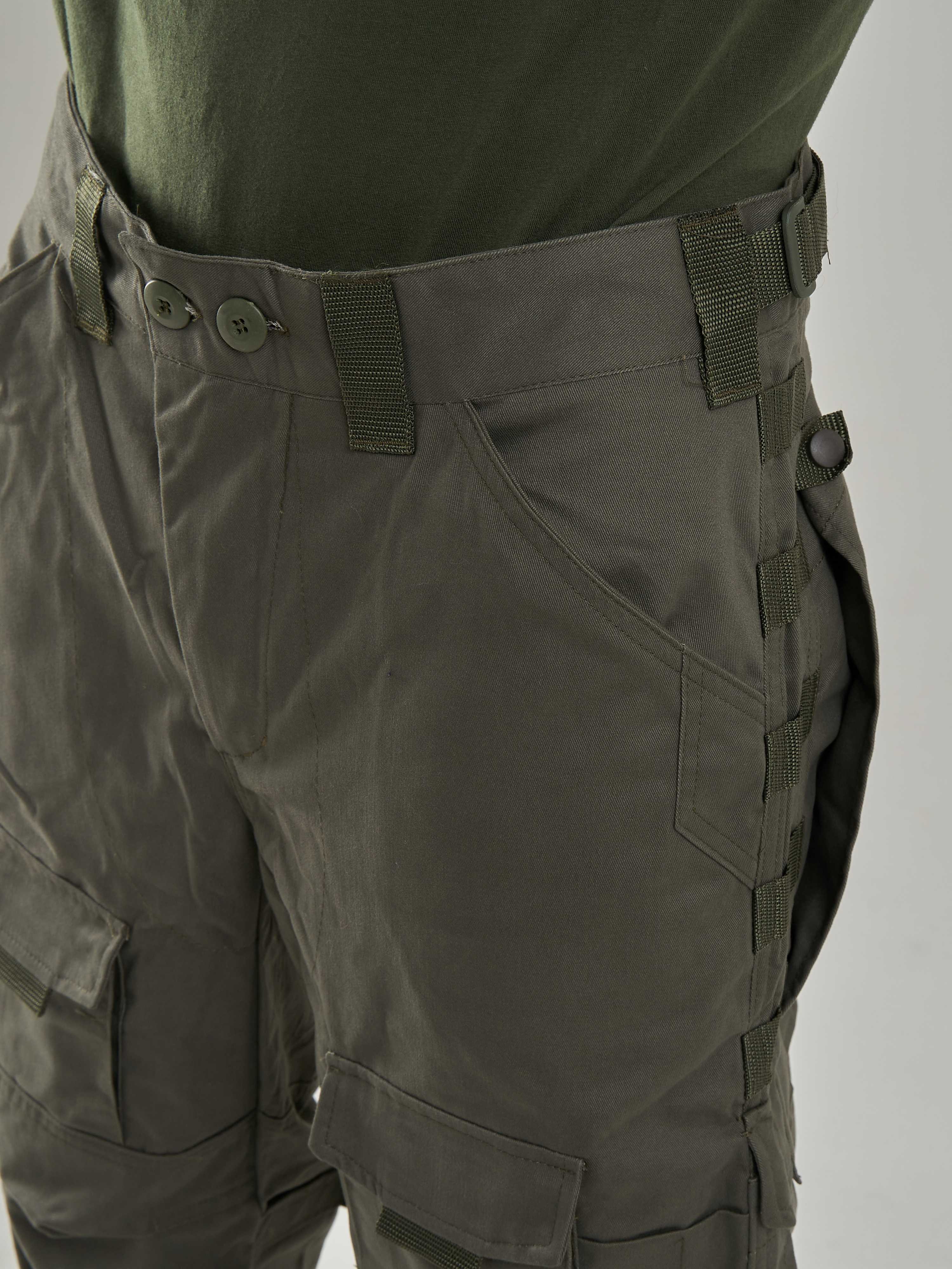 Брюки тактические Смок Твил/Хаки