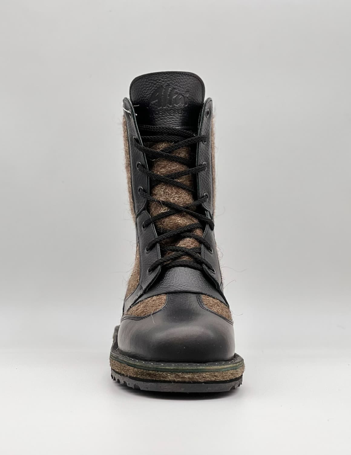 Ботинки войлочные БВМ-014