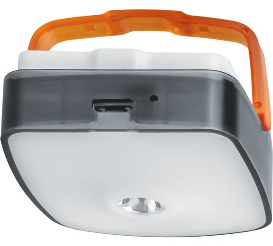 Фонарь Navigator 80 340 NPT-H26-ACCU налоб. 1CREE LED 5 Вт+4LED 1Вт,3 реж,Li-pol,