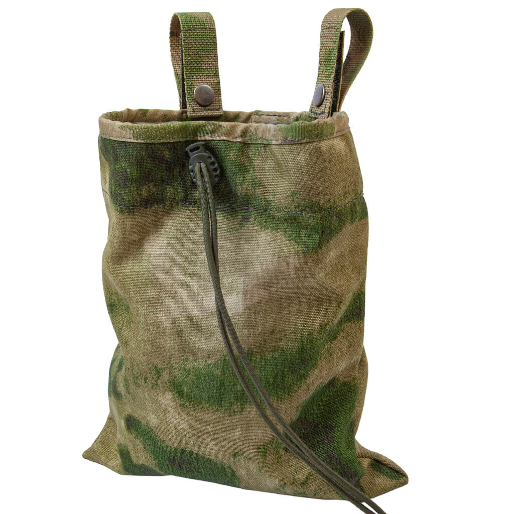 Подсумок для сброса магазинов тип 3 стропа однотон МОХ 500 D