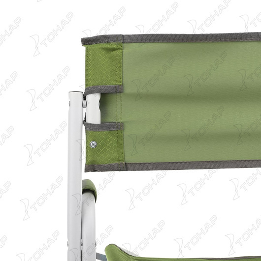 Кресло директорское с поворотной спинкой зеленый (T-HS-DC-95100-PS-G) Helios