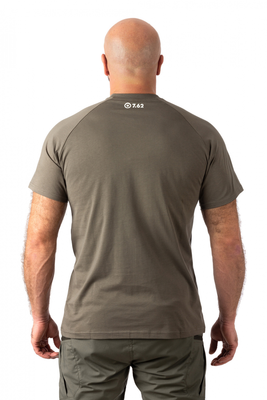 Футболка 7.62 Grenade (Гренейд) (хлопок, олива)