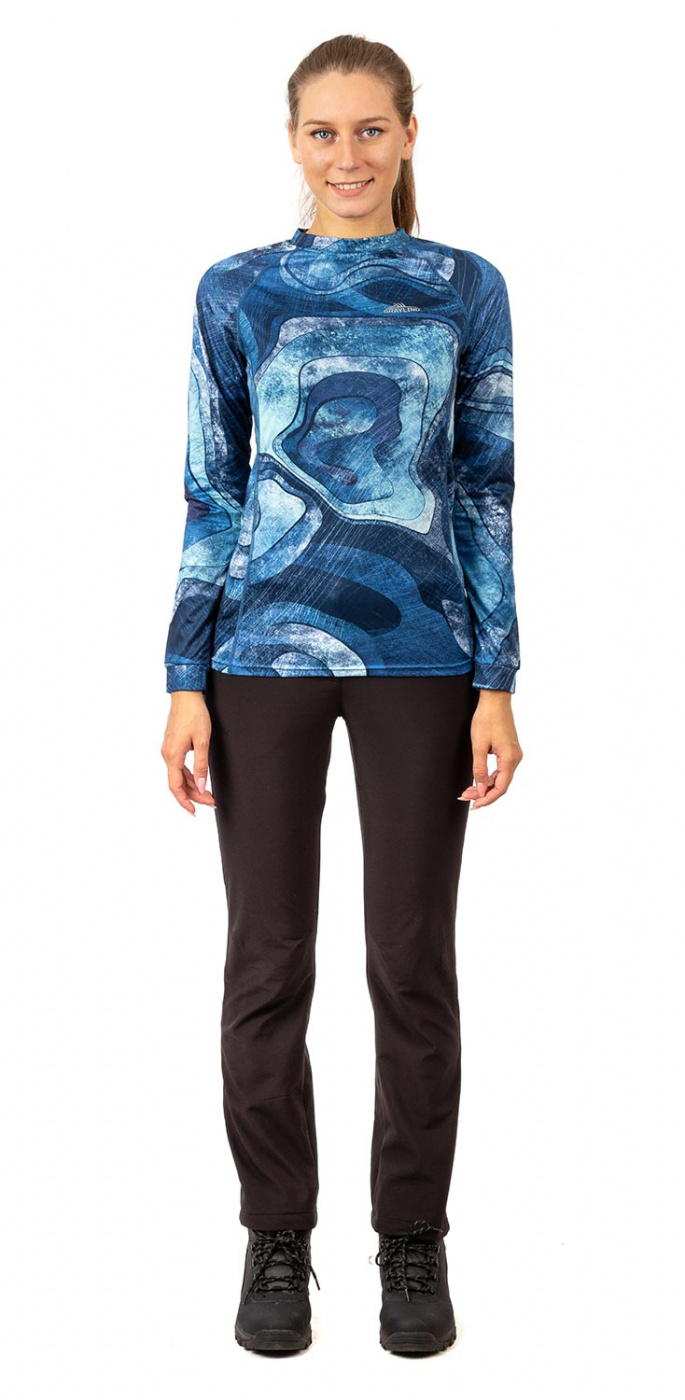 Лонгслив GRAYLING "Sargan"(Рифы)