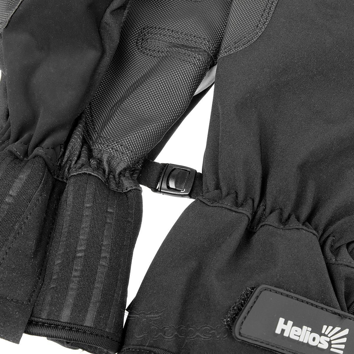 Перчатки AKTRU утепленные Helios