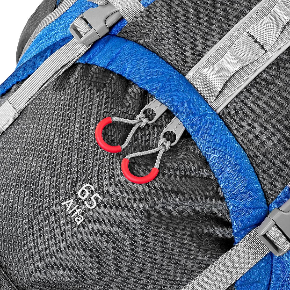 Рюкзак Alfa 65 (N-TB2522-65L) NISUS