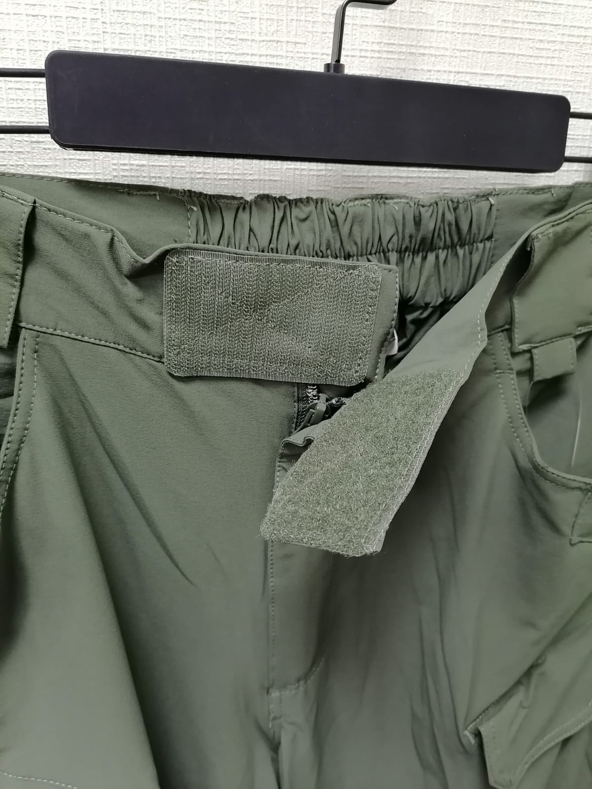 Брюки холодок Camofans олива CF-K003