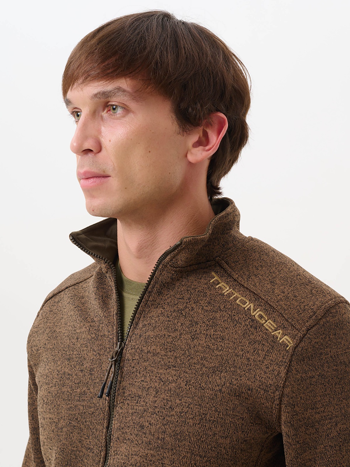 Толстовка "KAREL" (Флис 350гр., Бежевый)