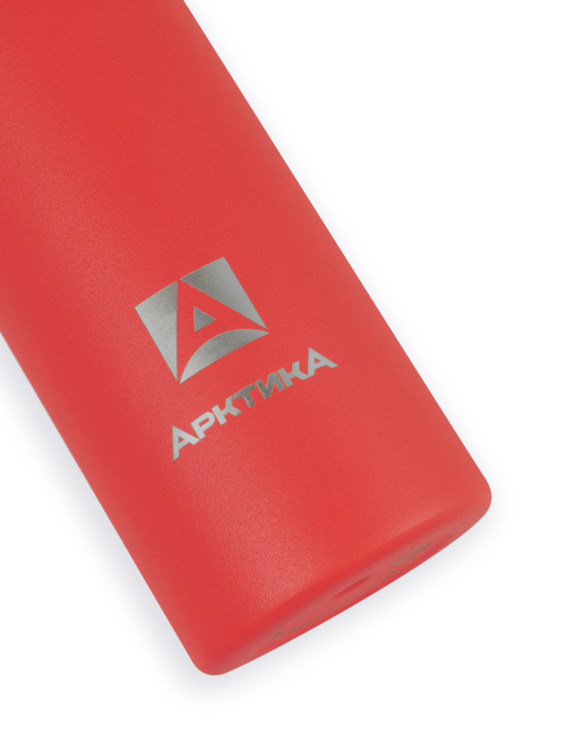 Термос питьевой  вакуумный, бытовой, тм "Арктика", 350 мл,  705-350 текстурный красный