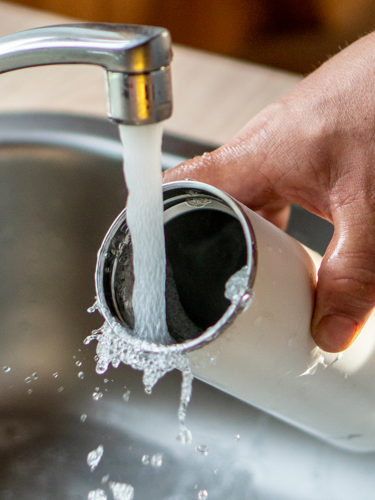 Очищающее средство для термосов и термокружек "Чистотерм" 1шт