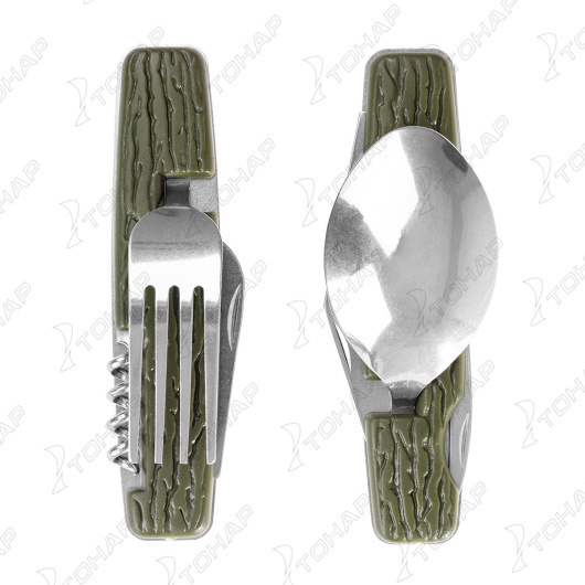 Мультитул с вилкой, ложкой (PR-GB753) PR