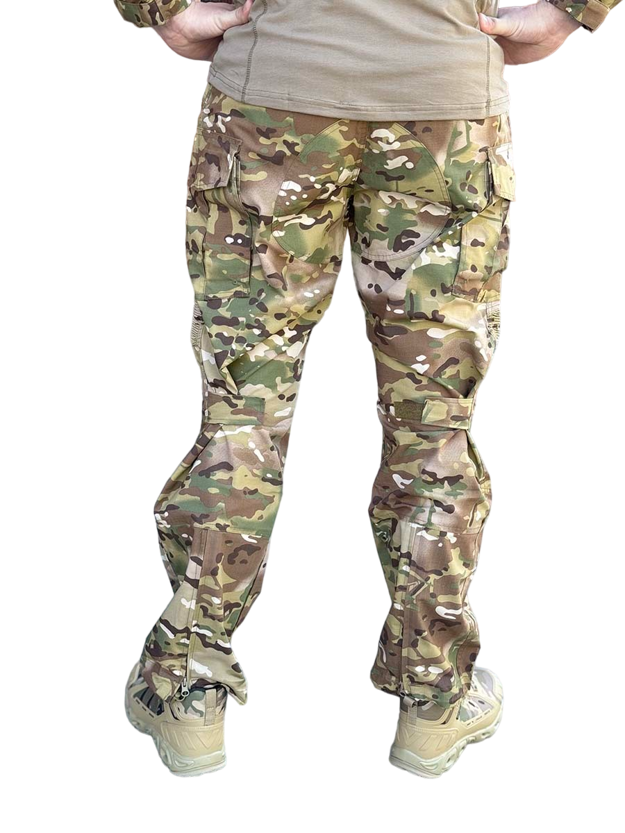 Костюм 2.0 Tactical Outdoor Equipment, Мультикам