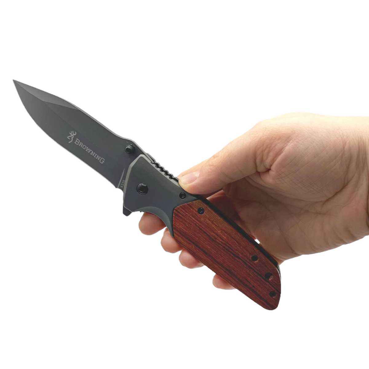 Нож складной Browning A338