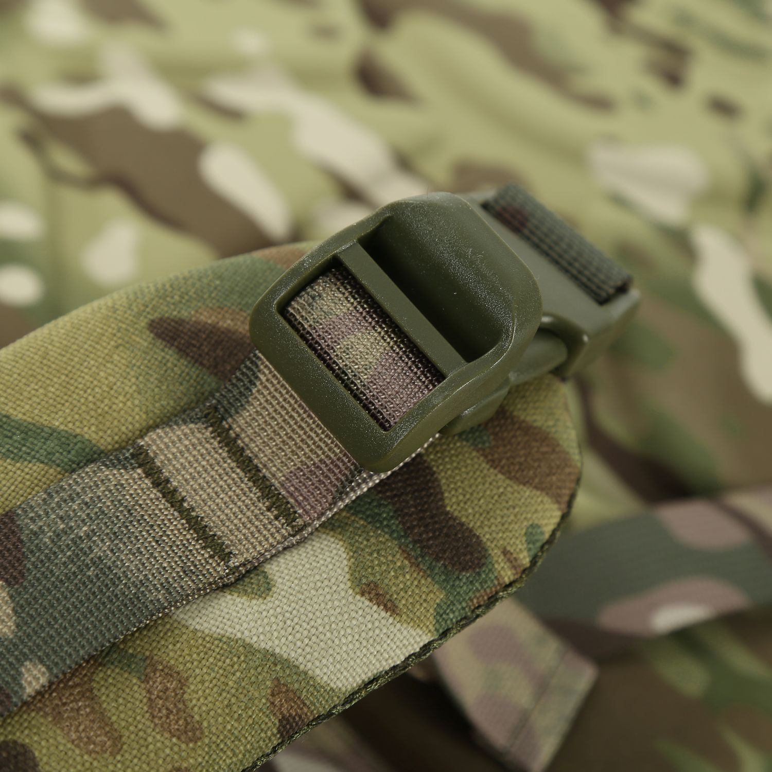 Рюкзак тактический Camofans 35 л. мультикам с подсумками CF-P-001