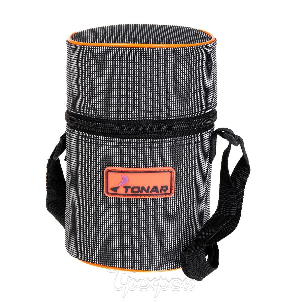 Термос универсальный TONAR 500ML (широкое горло, чехол)  (HS.TM-017-500)