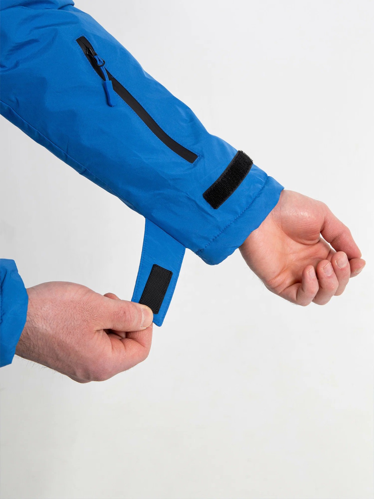 Комбинезон мужской "Saimaa" синий