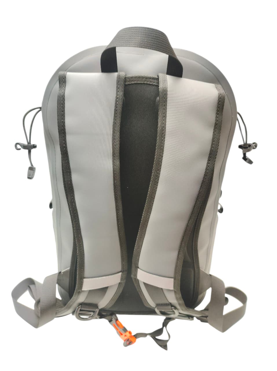 Герморюкзак водонепроницаемый WATERPROF GREY 25л. Fishing Desinger
