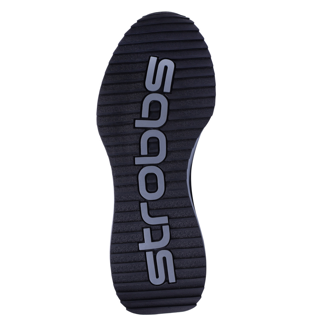 Кроссовки мужские STROBBS C3857-1 MESHY BASE M серый