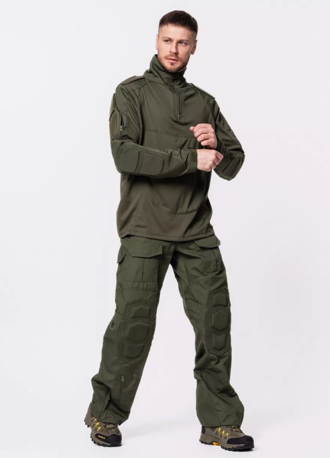 Костюм тактический ЧЕРЕПАХА олива