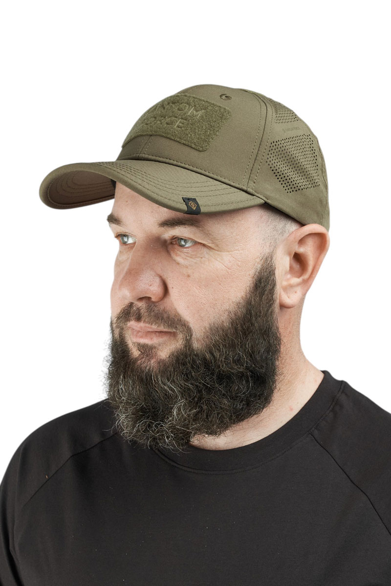 Бейсболка "Флай" Олива
