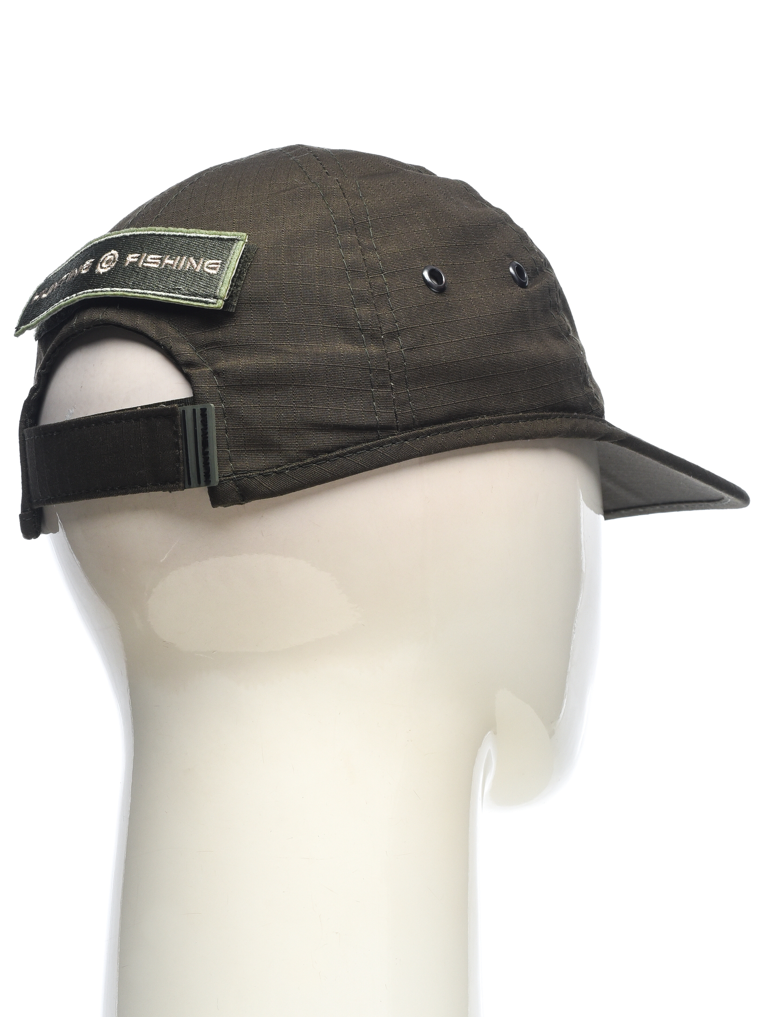 Бейсболка Huntsman ткань Рип-стоп цвет Хаки (Размер: 58-60)