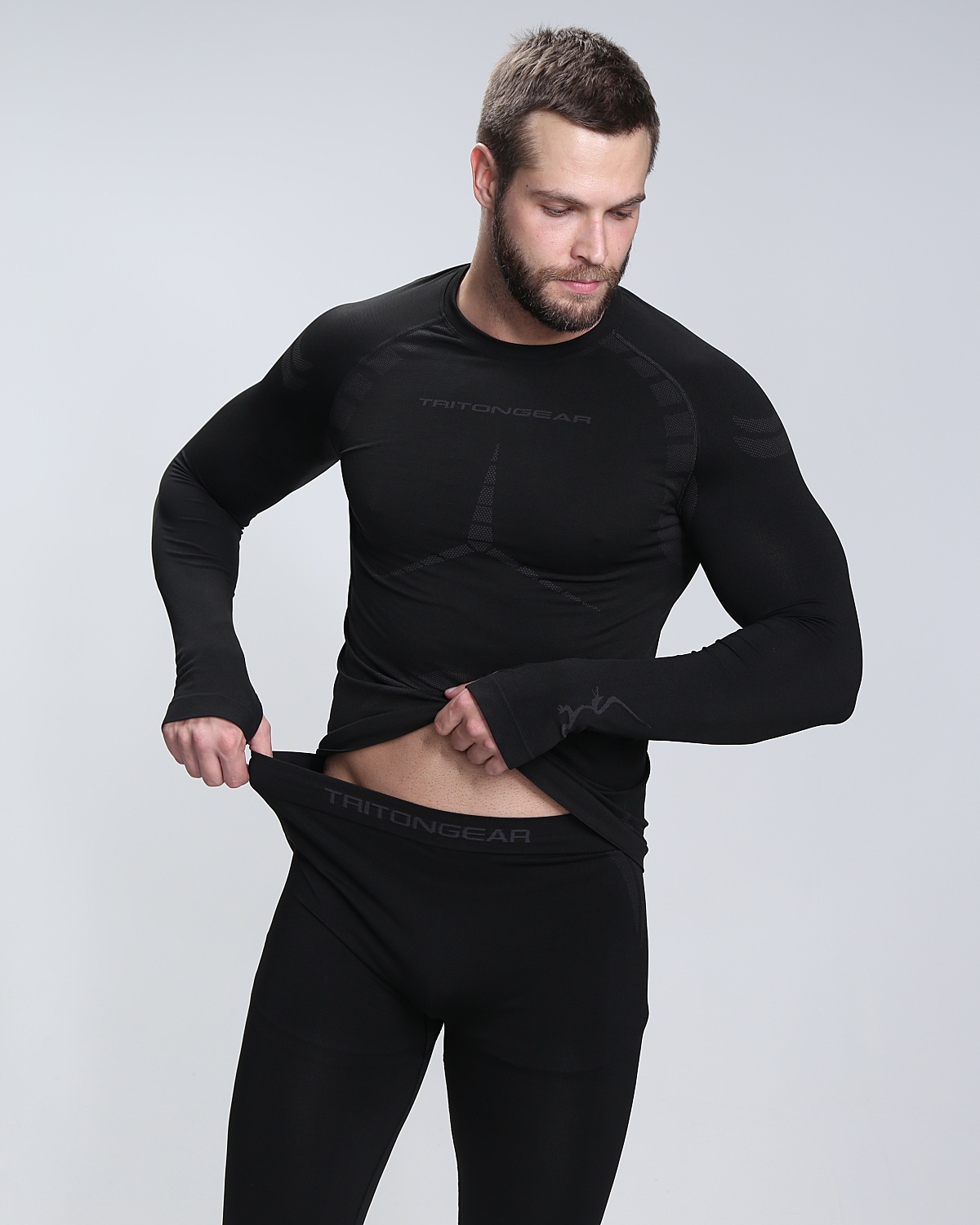 Термобелье мужское "FULL ENERGY" TRITON Men